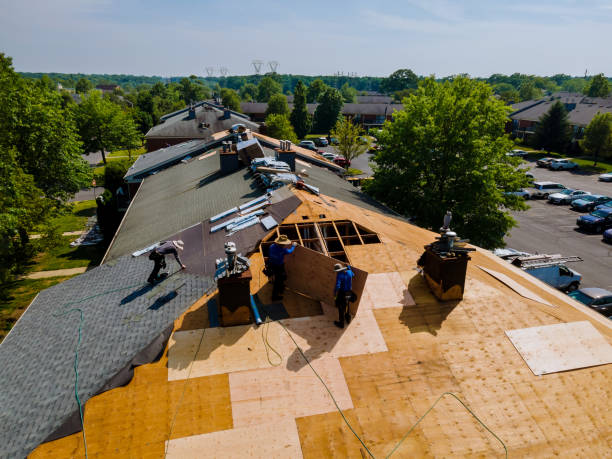 24/7 Emergency Roof Replacement experts in Parksville, KY